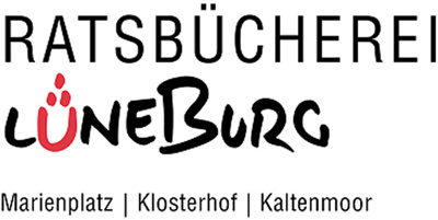 Logo Ratsbücherei Lüneburg